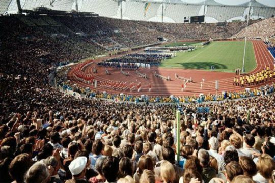 Τους Ολυμπιακούς του 2024 θα διεκδικήσει η Γερμανία