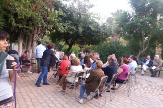 «Τσιμέντο να γίνει» και το πάρκο ΚΑΠΑΨ;