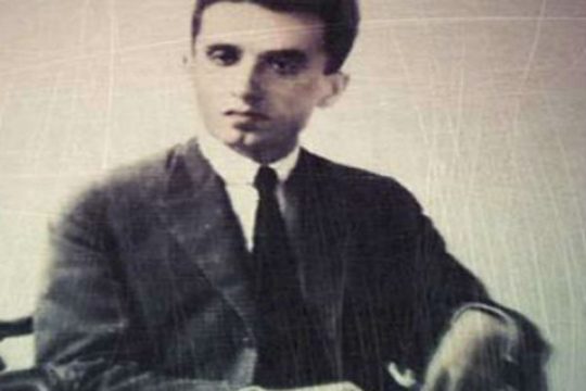 Συνομιλητής του Καρυωτάκη σε δύσκολους καιρούς
