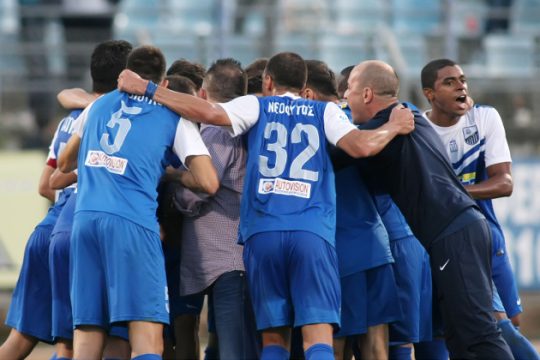 Ελληνική ομάδα έδωσε «άδεια» σε ποδοσφαιριστή υπό το φόβο του Έμπολα