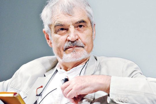 Σερζ Λατούς: «Το δίλημμα πλέον είναι “αποανάπτυξη ή βαρβαρότητα”»