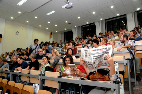 Από τον καταναλωτισμό στην αυτοδιαχείριση