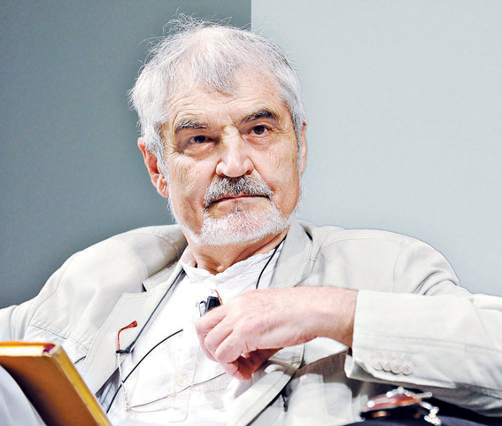 Σερζ Λατούς: «Το δίλημμα πλέον είναι “αποανάπτυξη ή βαρβαρότητα”»