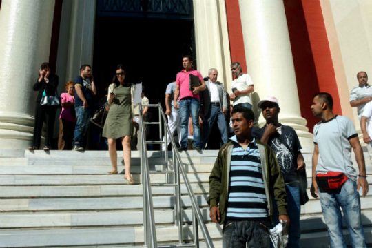 Εβγαλε «λάδι» τους δράστες της Μανωλάδας