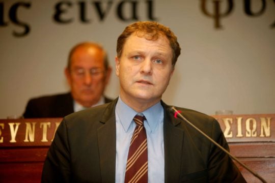 Τα ίδια Παντελάκη μου, τα ίδια Παντελή μου
