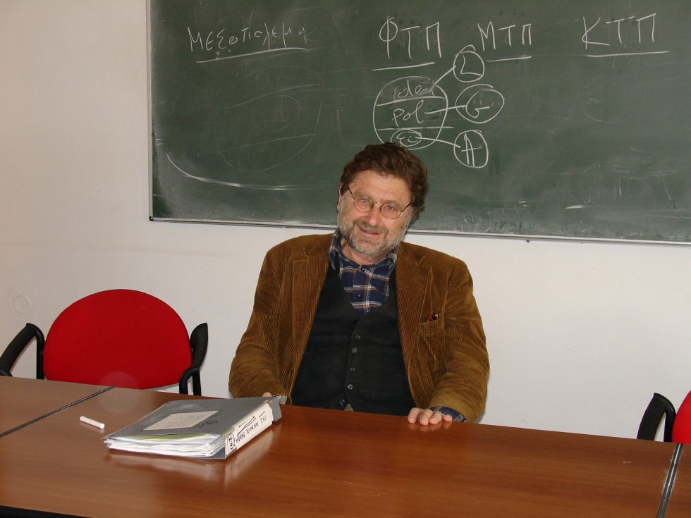 Νίκος Μουζέλης:«Οι μονοθεϊστικές θρησκείες διεκδικούν το μονοπώλιο της αλήθειας»