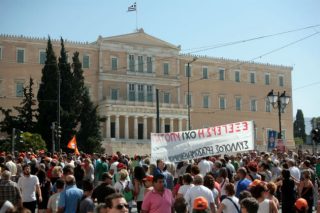 Ο κυνισμός της εξουσίας και η ηθική της Αριστεράς