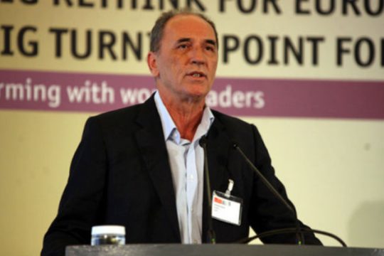 «Οι προτάσεις του ΣΥΡΙΖΑ βρίσκουν ευήκοα ώτα στο εξωτερικό»