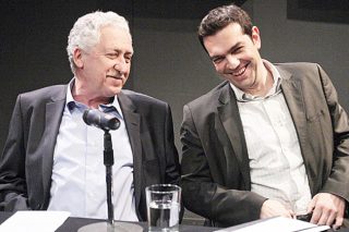 Λιώνουν οι πάγοι
