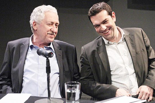 Λιώνουν οι πάγοι