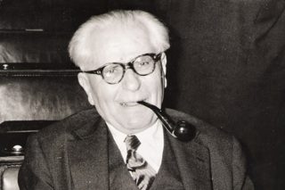 Ενας μενσεβίκος που δεν την πρόδωσε