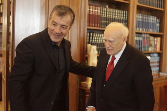 Η δήλωση Παπούλια αφήνει ερωτήματα