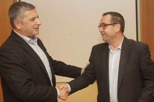 Συμφωνούν μέχρι και για την απαγορευμένη λέξη από π