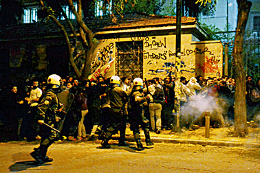 Το Πολυτεχνείο «Χ»