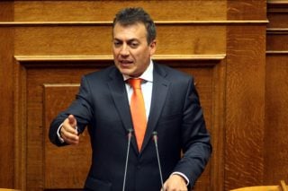 Τηλεοπτικό «ξεκατίνιασμα» Βρούτση – Σπυρόπουλου