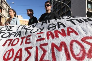 «Θύματα» της Χ.Α. και στη Ζυρίχη
