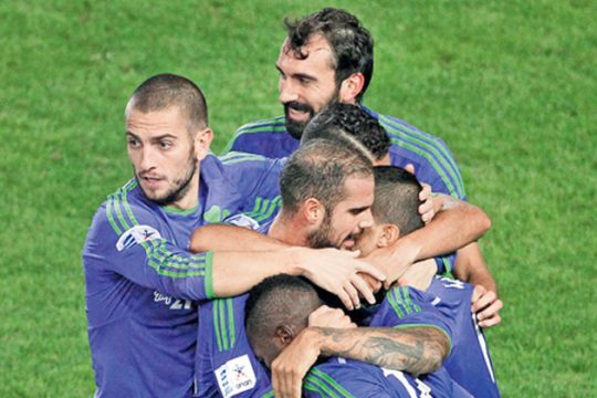 Αβαντάζ… Ολυμπιακός!