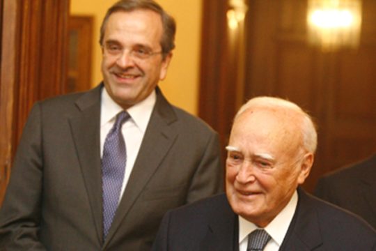 «Αυτή η Βουλή μπορεί να εκλέξει Πρόεδρο»