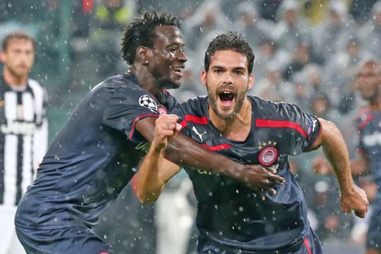 Οι… γκολτζήδες της πίσω ζώνης!