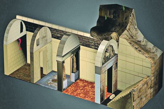 Κέρδη και αναπάντητα ερωτήματα από τον τύμβο στην Αμφίπολη