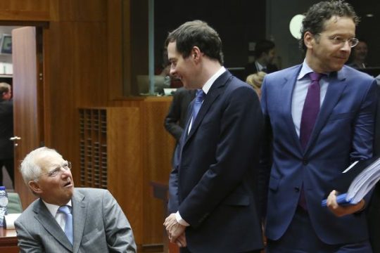 Φροντίζουν πριν από μας για μας