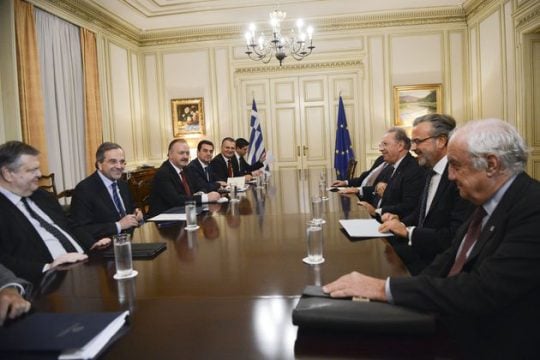 Βρόχος το χρέος