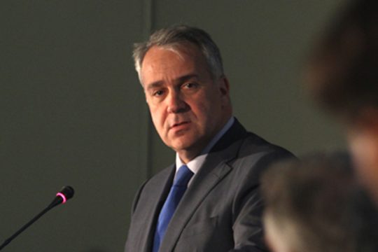 Φαρμάκι… στον Βορίδη