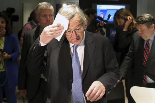 Εξεταστική επιτροπή για τα «LuxLeaks» ζήτησε ο Δ. Παπαδημούλης