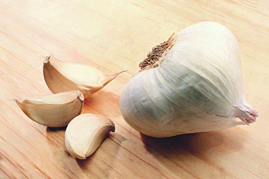Αρωμα… σκόρδου