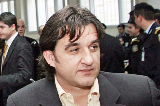 Δάσκαλε που δίδασκες και νόμο δεν εκράτεις