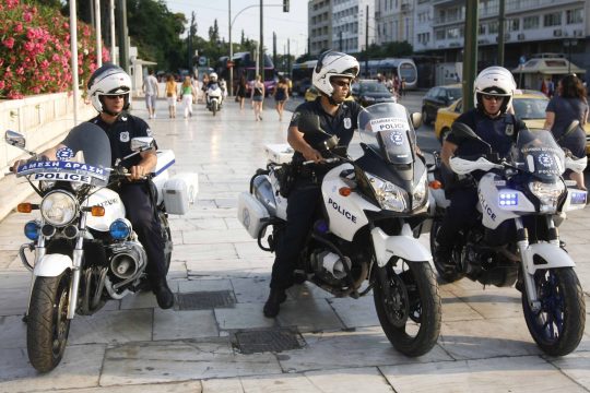 Κάλεσες το «100»; Συλλαμβάνεσαι!