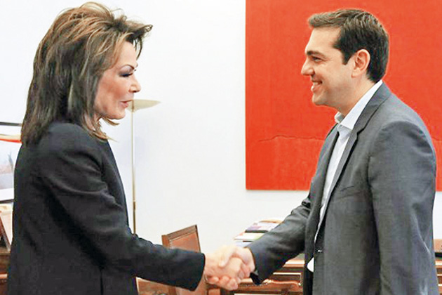Γιάννα: Τα Prada είναι το όπιο του λαού