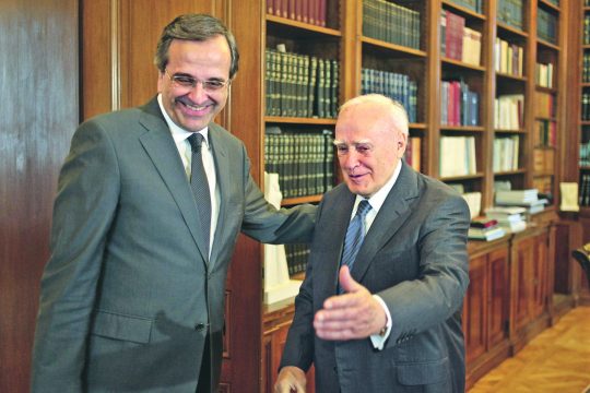 Δίχως πυξίδα η κυβέρνηση πάει στις διαπραγματεύσεις
