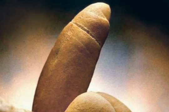 Είναι βαριά τα μόρια του τσολιά!