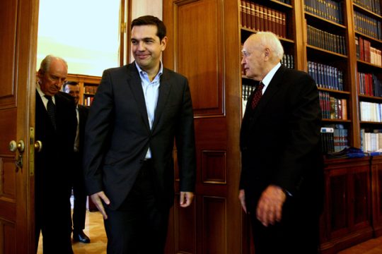 Συμφωνία για Πρόεδρο και ημερομηνία εκλογών