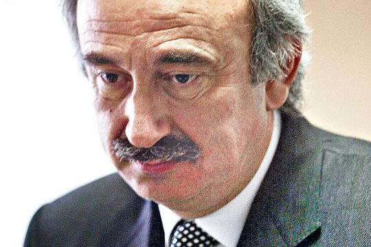 Μηνυτήρια αναφορά του Χρ. Πάχτα κατά της προέδρου του πρωτοδικείου Πειραιά