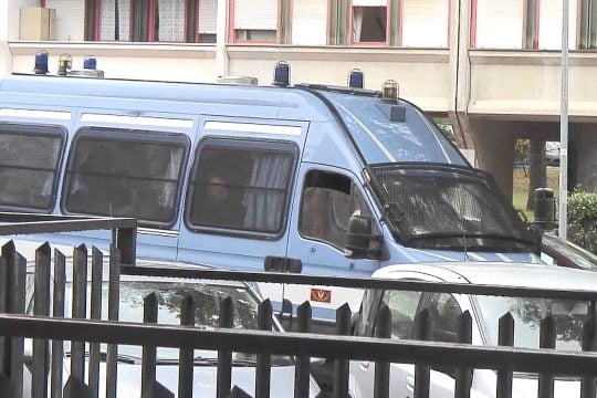 Επιθέσεις κατά κέντρου μεταναστών στη Ρώμη