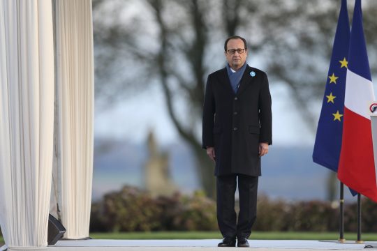 Δεν «τσίμπησαν» οι Γάλλοι