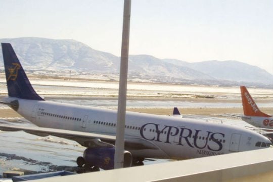 Σε απελπιστική κατάσταση οι Κυπριακές Αερογραμμές