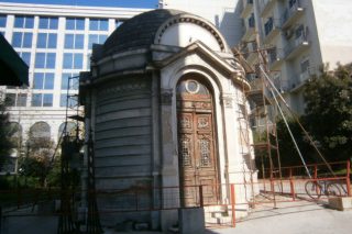 Ο Αγιος Νικόλαος του Θων
