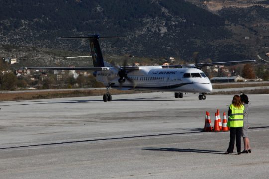 «Πέρασαν» όλοι οι υποψήφιοι για τα περιφερειακά αεροδρόμια