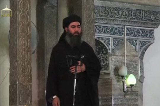 «Ηφαίστεια του τζιχάντ παντού»