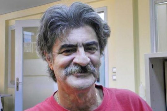 Εφυγε ο Μπάμπης Αλατζάς