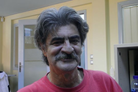 Έχασε τη μάχη με τον καρκίνο ο ηθοποιός Μπάμπης Αλατζάς