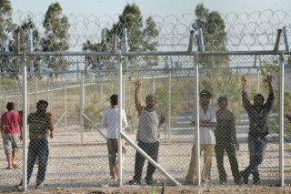 Ανοιχτή επιστολή από απεργό πείνας στην Αμυγδαλέζα