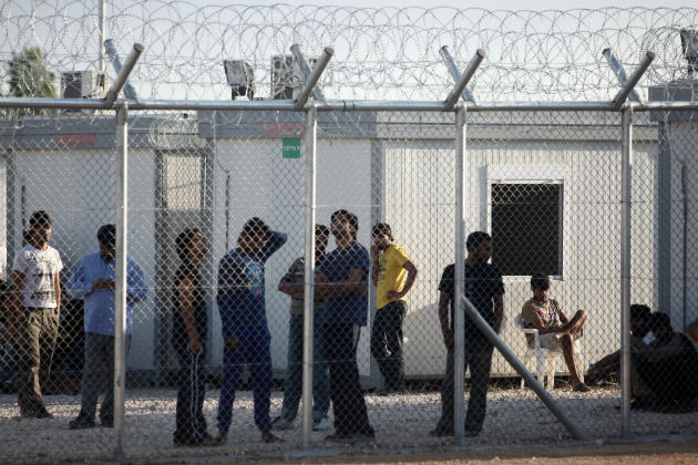 Νέα κραυγή αγανάκτησης από κρατούμενο της Αμυγδαλέζας