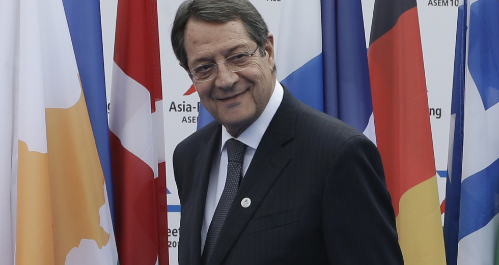 Κυπριακή κυβέρνηση: Δεν συζητείται θέμα φυσικού αερίου