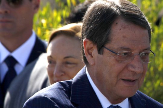 Εκτός συνομιλιών για το Κυπριακό οι υδρογονάνθρακες