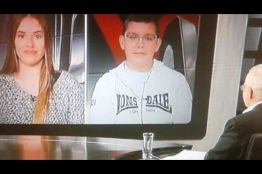 Ο Ν. Μαστοράκης διαμαρτυρήθηκε στον Πρετεντέρη για την «Ανατροπή» με τους μαθητές