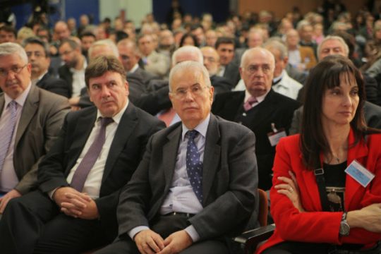 Διαφοροποίηση Μελά στο συνέδριο των ΑΝ.ΕΛΛ.